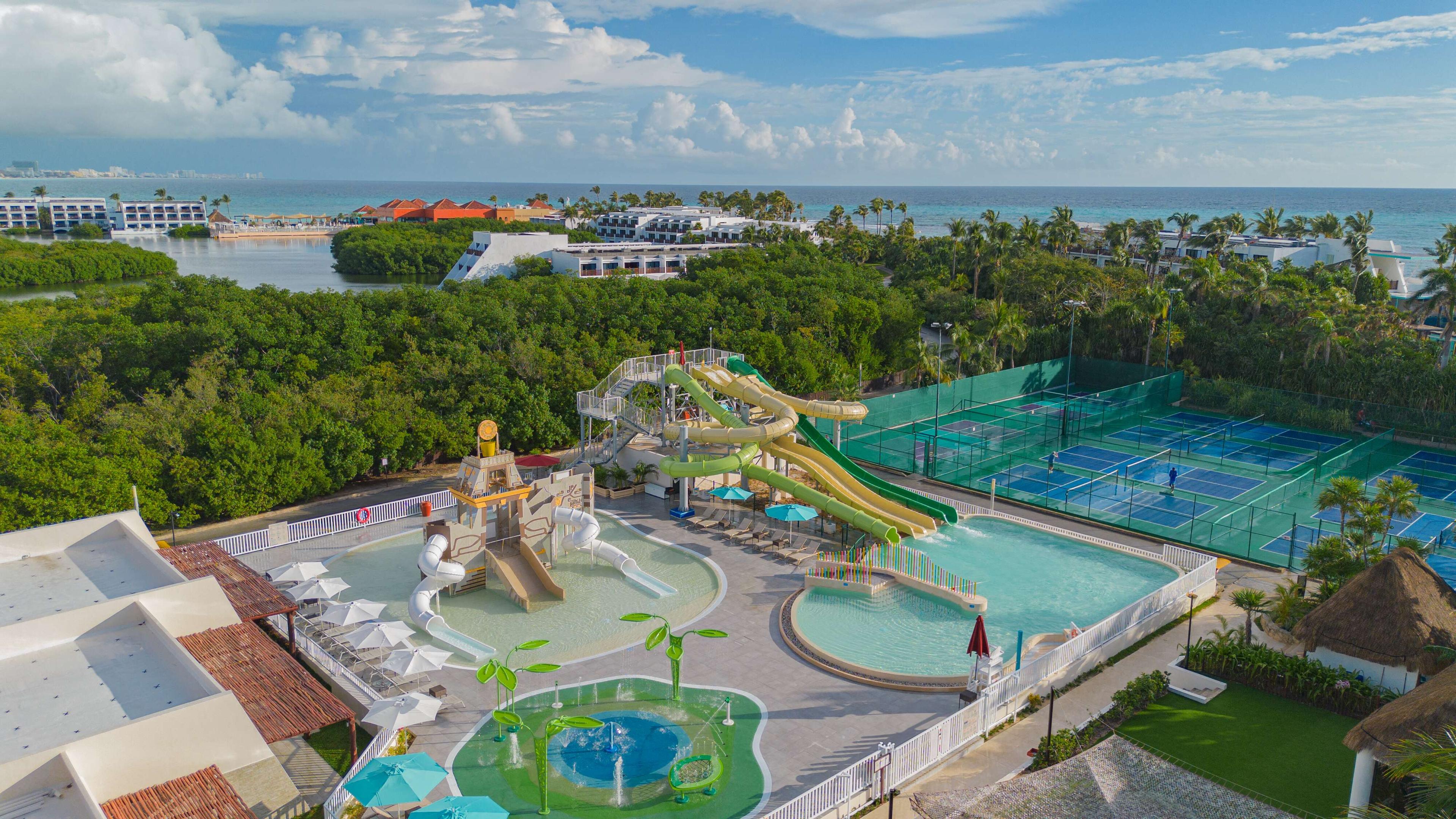 Découvrez la toute nouvelle expérience familiale du Club Med Cancún