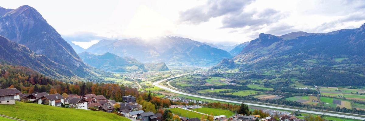 Discover Majestic Switzerland